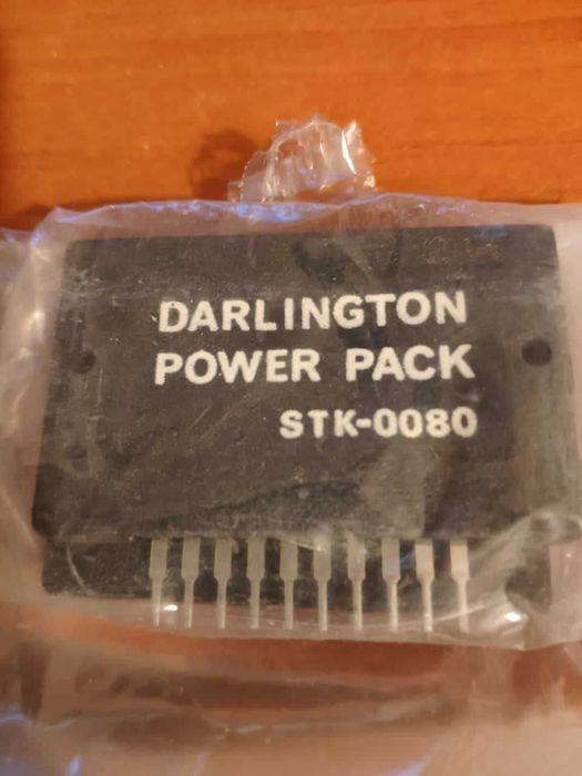 STK Amplifiers64584392707586122