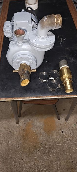 Vendo bomba de água elétrica