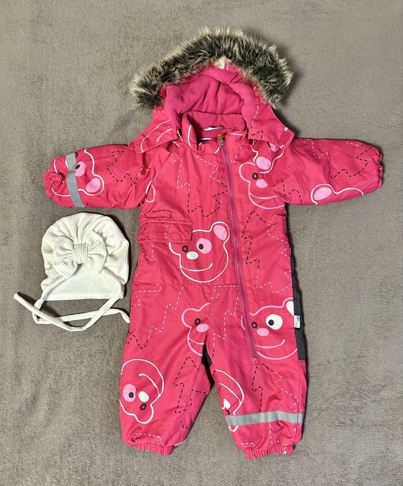 Комбинезон зимний