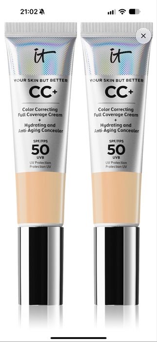 IT cosmetics CC
