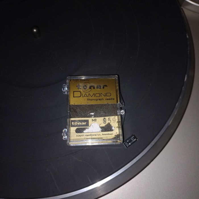 Technics SL-D31 Gamofon