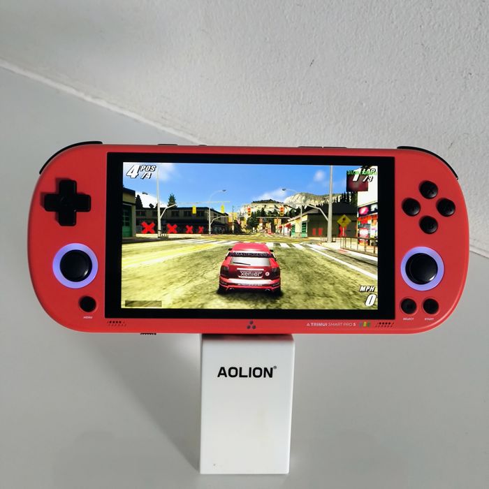 Trimui Smart Pro S 128GB + Extras