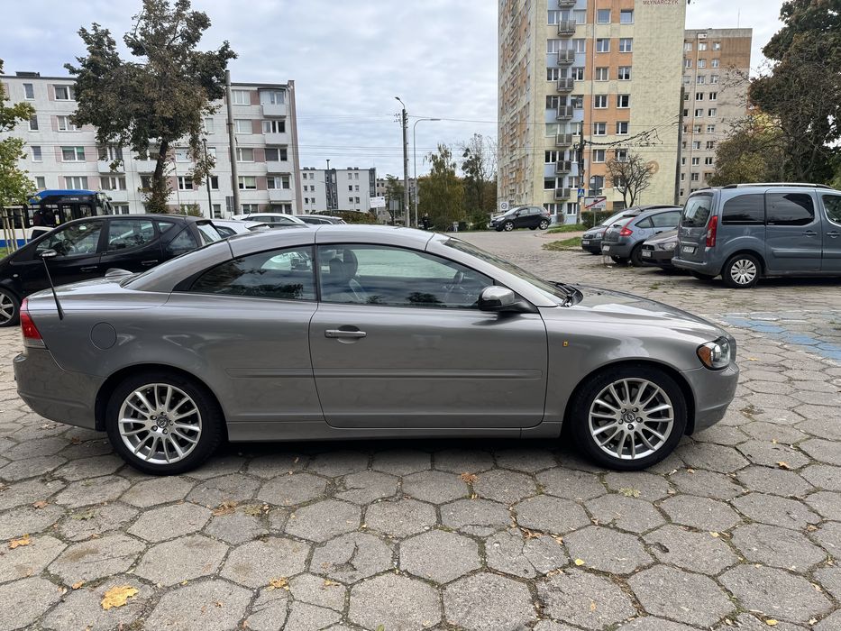 Volvo c70 2.0 d 2008r