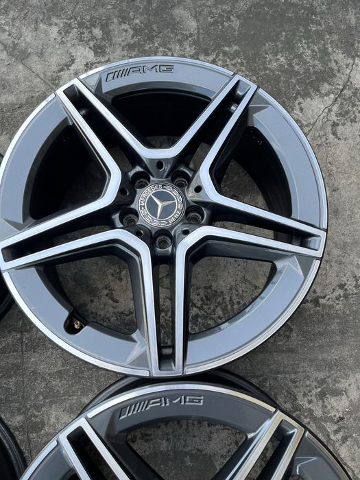 Orginalne Felgi Mercedes GLC 19 cali AMG