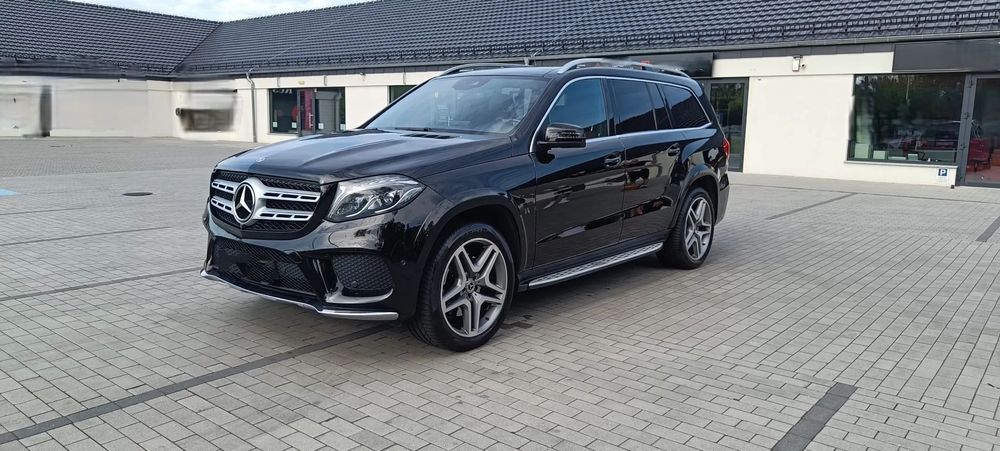 Mercedes-Benz GLS