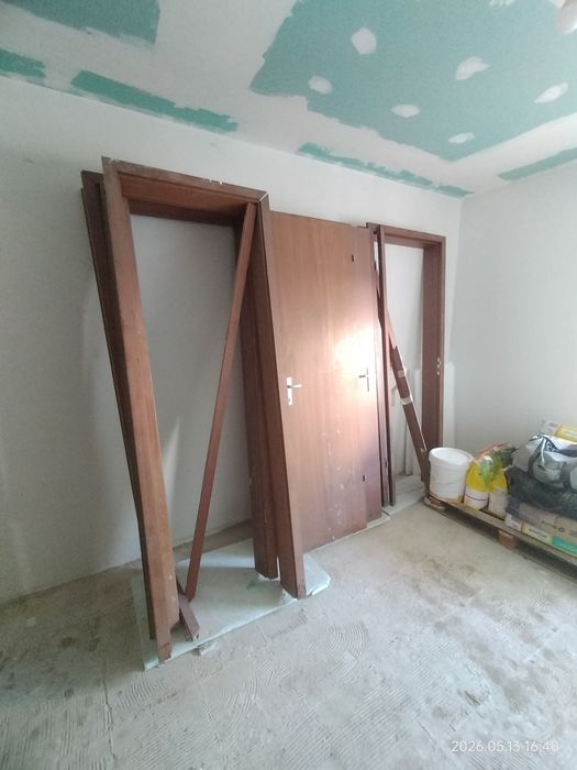 Portas com aros mdf