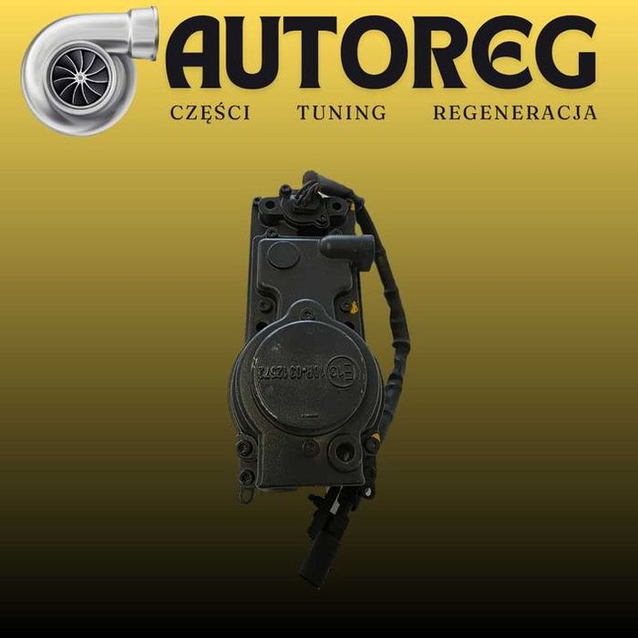 Zawór recyrkulacji spalin EGR VGT HE400VG Volvo 3789670