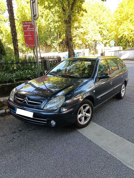 Citroen Sxara 1.4 HDI Break dezembro 2025