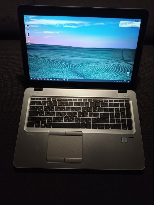 Ноутбук HP EliteBook 850 G3
