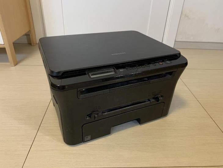 МФУ, 3в1,  лазерний принтер, принтер samsung, принтер scx4300, 4300