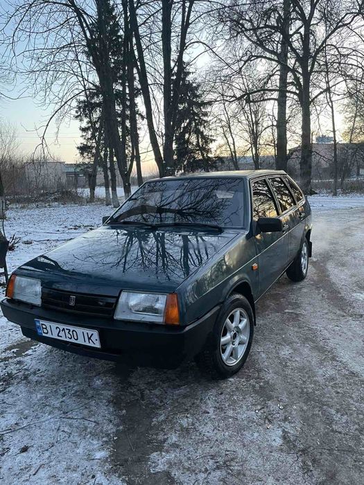 ВАЗ 2109 в ідеальному стані