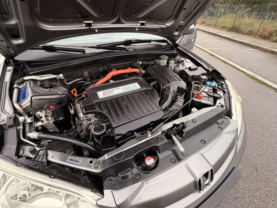 HONDA CIVIC 1.3 i-VTEC IMA C/NOVO