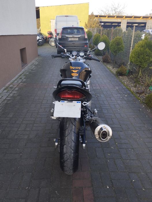 Suzuki GSF 650 Bandit 2007r A2