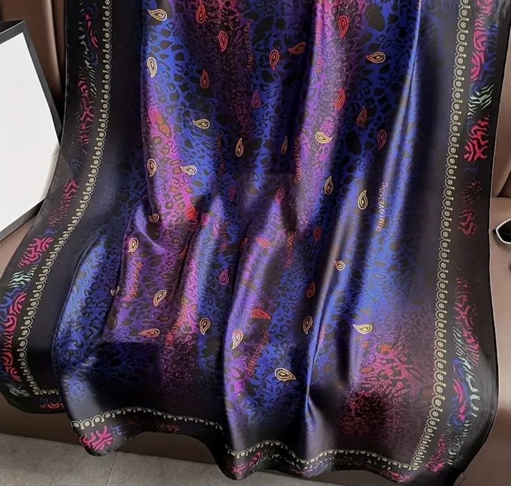 Piękna nowa apaszka , 90*180 cm