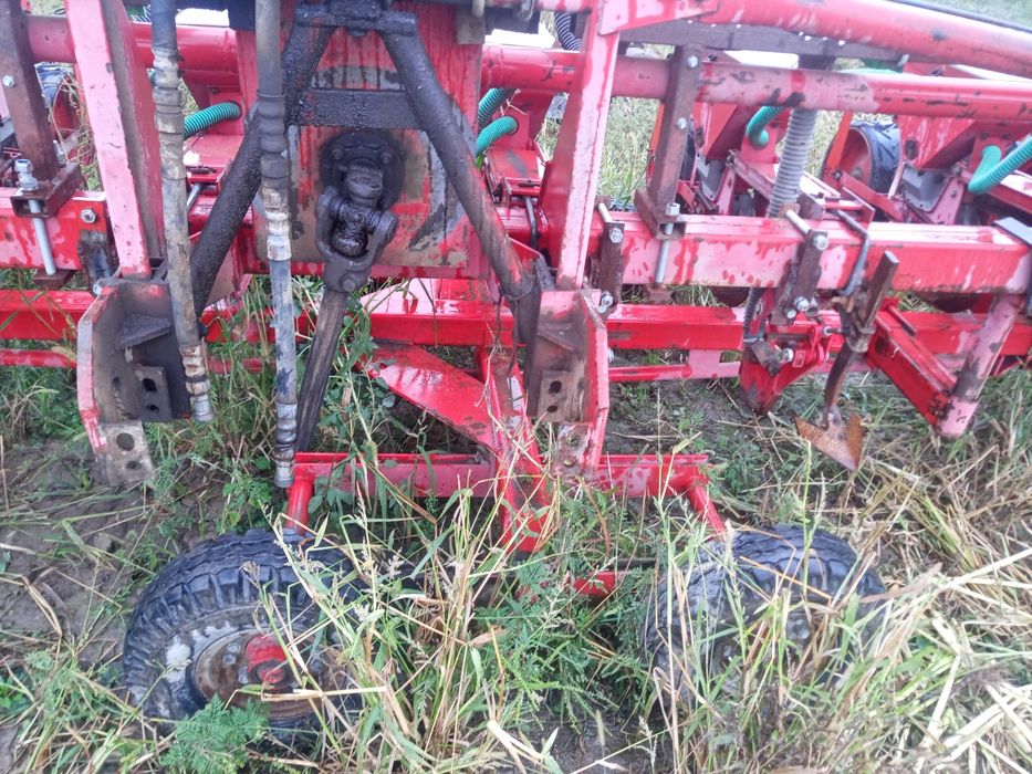 Сівалка 12 рядна навісна