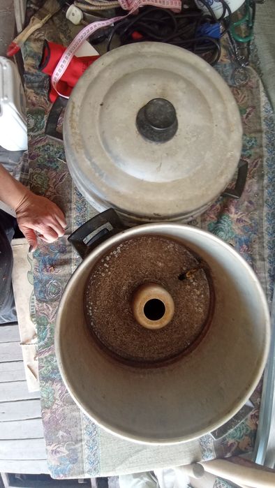 Продам скороварку времен СССР