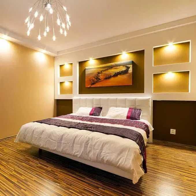 SIGMALED LIGHTING reflektor LED do zabudowy 3 W, 10 sztuk