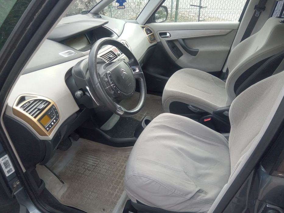 C4 Grand Picasso 1.6 HDI