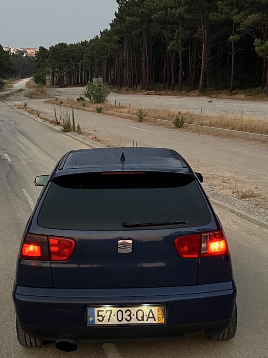 Seat ibiza 6k2 sport vp110