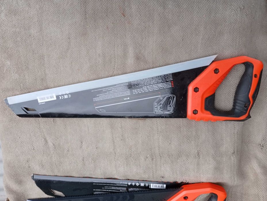 ножовка пилка по дереву