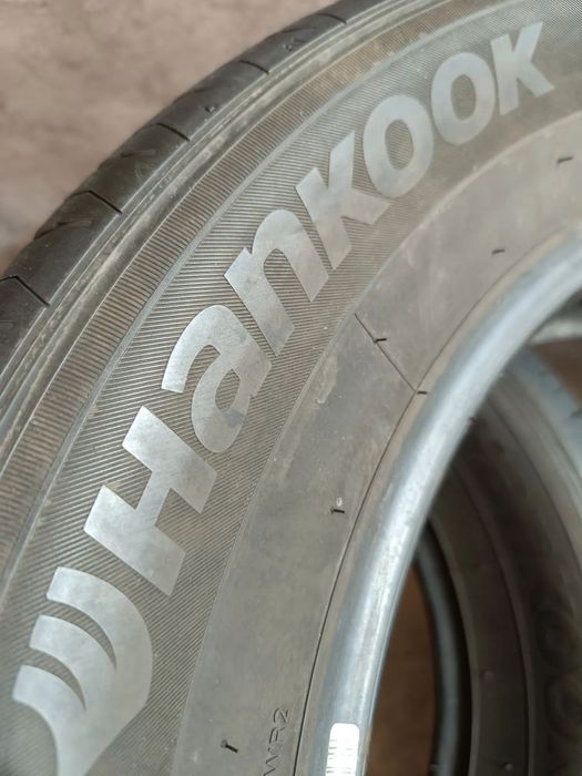 śląsk opony 2 x lato 215/65r17 99v hankook para