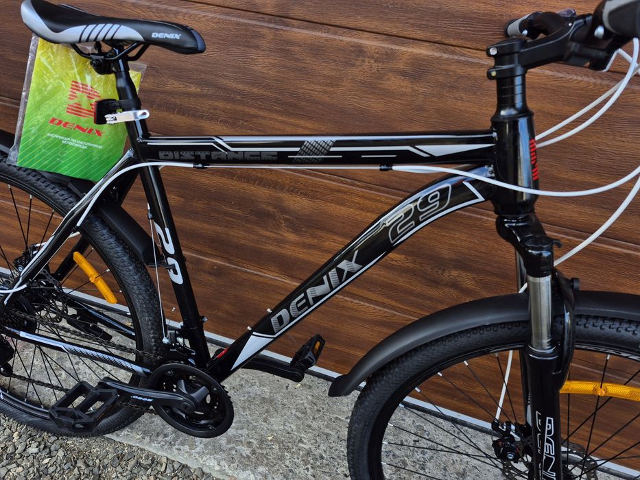 Безкоштовна доставка додому. Новий велосипед Denix