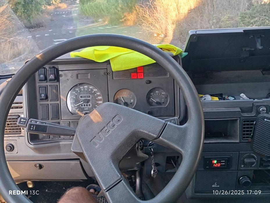 Iveco daily 1991 2.5 diesel (Autocaravana)