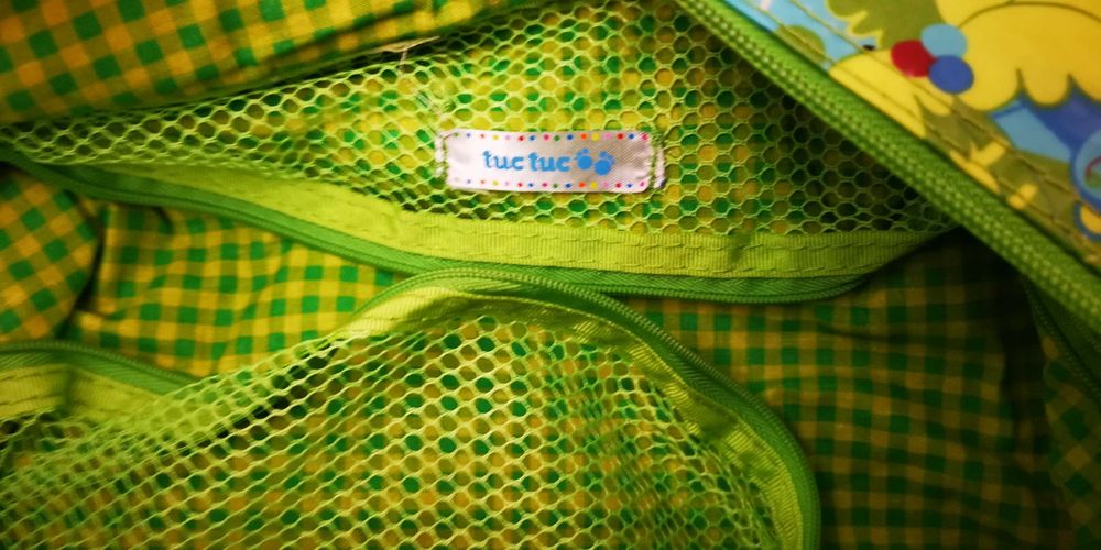 Mala de maternidade Tuc Tuc