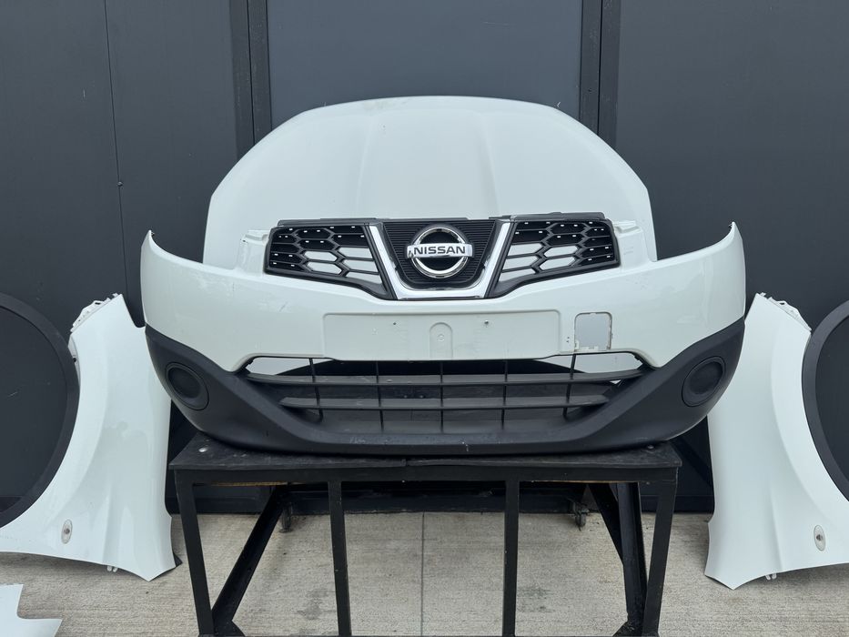 Nissan Qashqai Ніссан Кашкай J10
