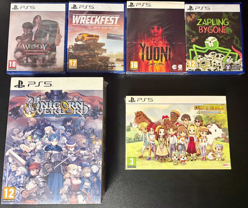 JOGOS PLAYSTATION 5 / PS5  || Portes Grátis ||  Ler Descrição↓