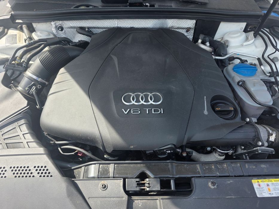 SILNIK KOMPLETNY AUDI A4 B8 A5 8T A6 C7 A7 4G Q5 3.0 TDI CLA CLAB 120080KM
