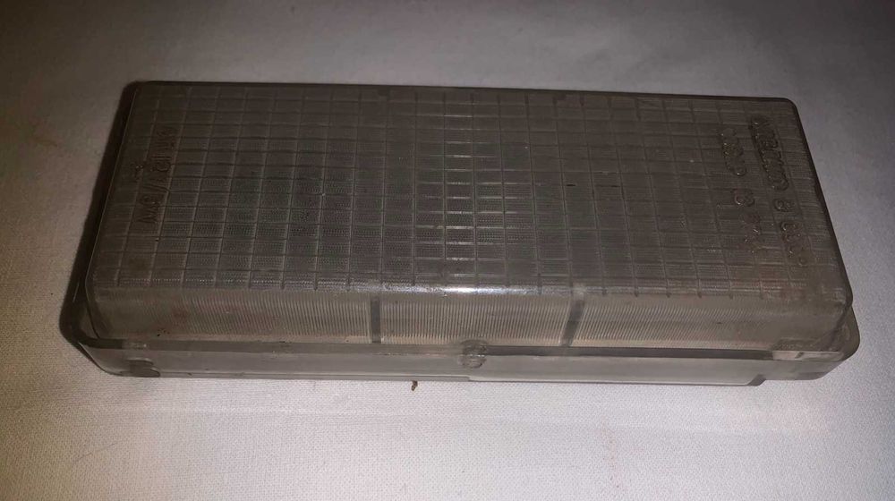 Фонарь стекло заднего хода) Ваз 2101,2111,2102