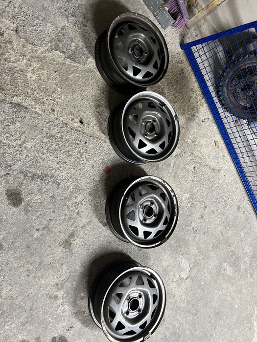 Jantes Opel Corsa A Sport