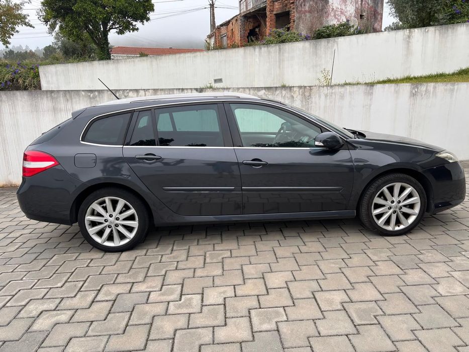 Renault Laguna 2.0 dCi Dynamique Luxe