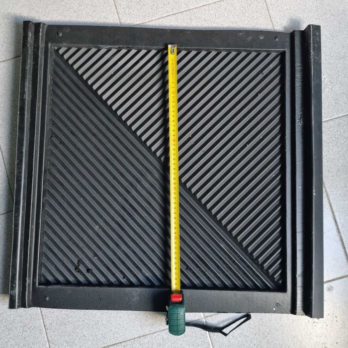 Formas 3D para placas de gesso decorativas – Conjunto de 15 moldes