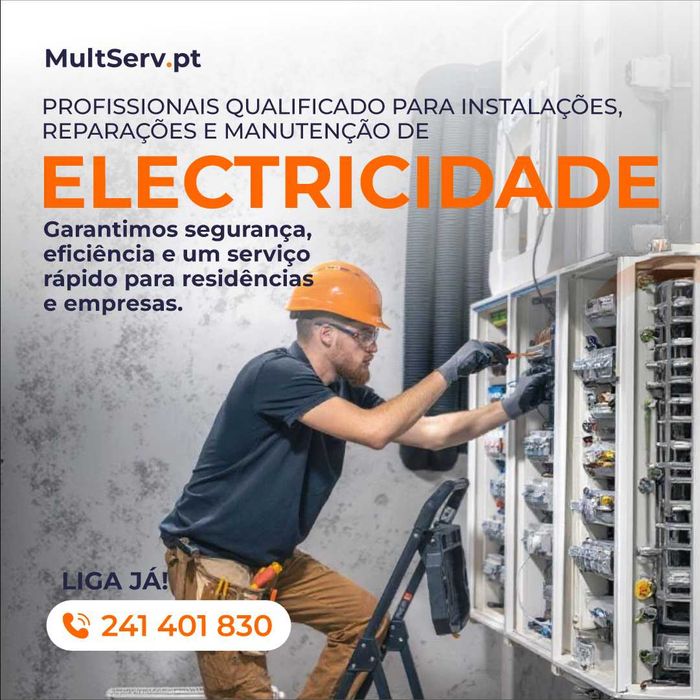 Serviços de Manutenção e Remodelação – MultServ.pt