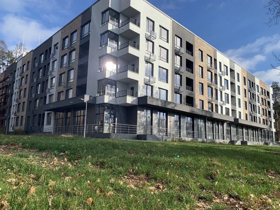 1-комнатная квартира по адресу ул. Квитки Цисик (площадь 30,6 м²) - Atlanta.ua - фото 3