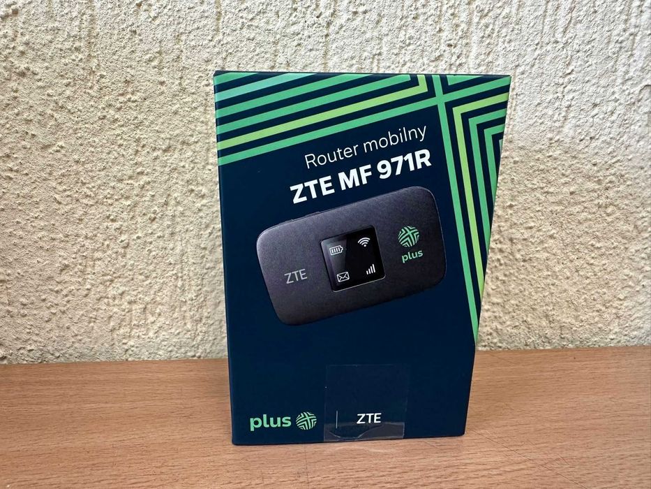 Router mobilny ZTE MF971R 4G LTE