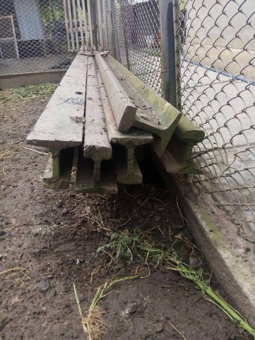 Продам Рельси р 43 50