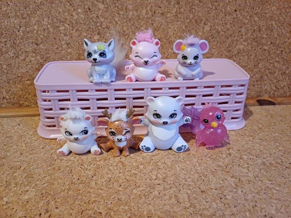 Enchantimals animais, 2€ cada