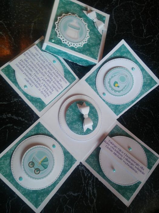 Dla rodziców chrzestnych