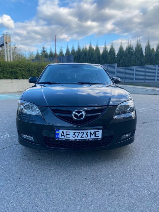 Mazda 3 bk Avtomat