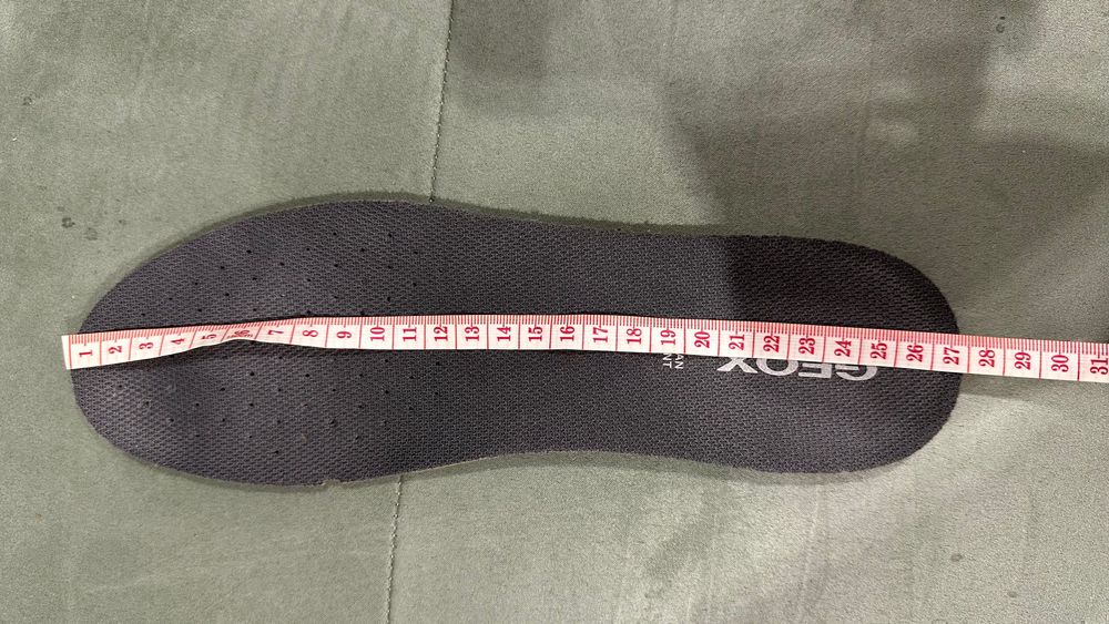 Чоловічі кеди Geox