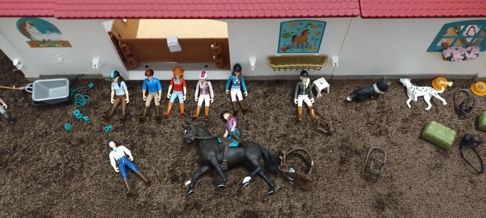 Schleich Horse Club