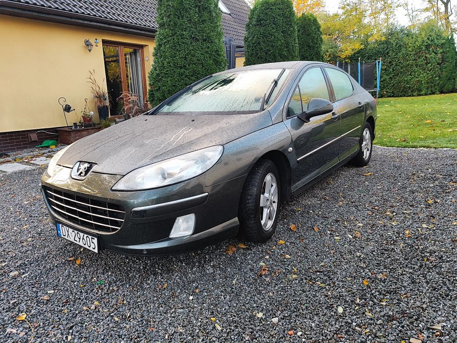 Peugeot 407