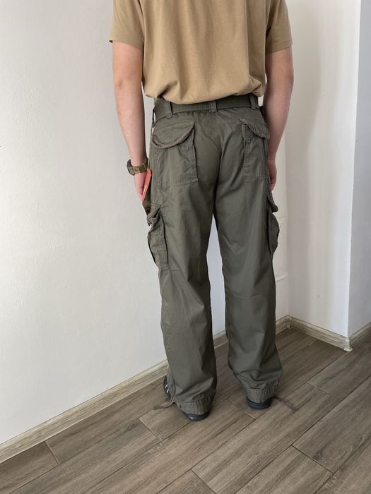 Military Штани,Брюки німецького бренду SURPLUS TEX. Розмір L.