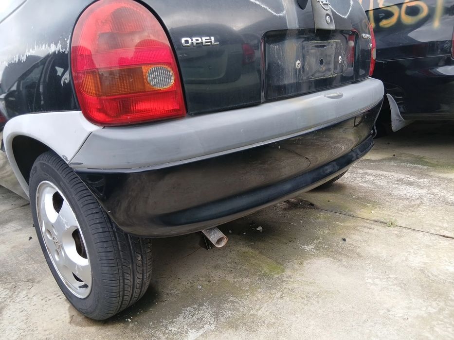Pára-choques trás OPEL Corsa B