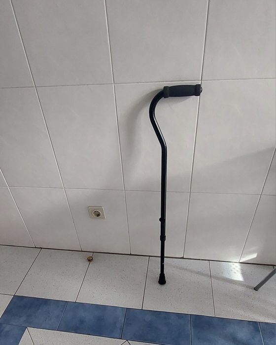 Bengala regulável em altura