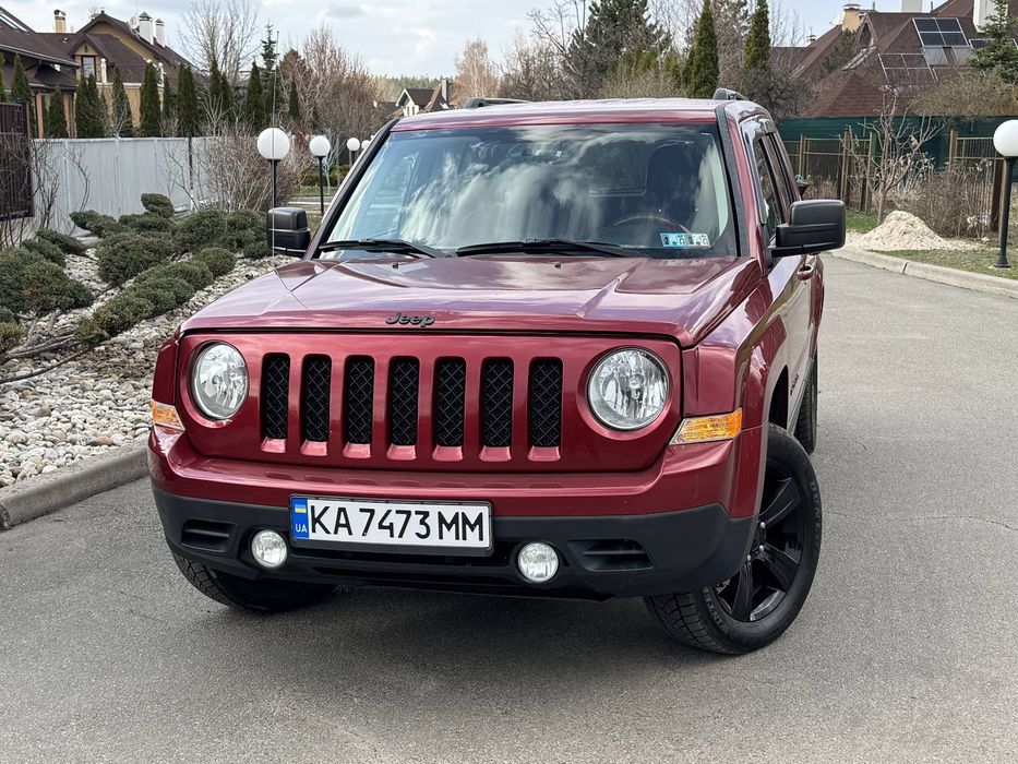 Jeep Patriot 2015
I покоління (FL)/MK