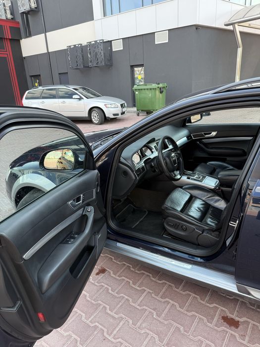 Audi a6 c6 Allroad 3.0 tdi